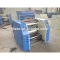 Hochgeschwindigkeits-Auto-Rewinder-Kunststoff-Stretchfilm separate Slitting-Maschine